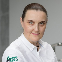 Чубарова Ольга Олеговна