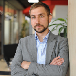 Ашманов Станислав Игоревич